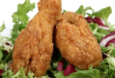 El volumen de ventas de pollo aumentó 0,1% en el trimestre que finalizó el 30 de marzo. Foto: CONtexto Ganadero. Consumo de pollo en EE.UU.