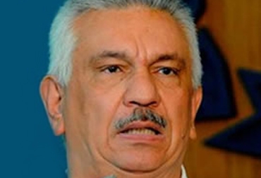 Cipriano reconoció que durante 2 años no se hicieron todas las pruebas de rigor para el ganado que ingresó al país/Foto: El Universal Manuel Cipriano Heredia, presidente de Fedenaga