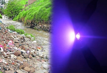 La Universidad Nacional de Colombia es pionera en un estudio de reducción de contaminantes orgánicos en agua y aire. Foto: CONtexto Ganadero. Luz solar para reducir contaminación orgánica