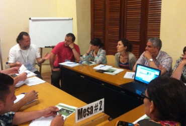 Reunión de representantes de 12 países en taller internacional de la FAO, en Cartagena. Foto: CONtexto Ganadero. Alianza FAO y Fedegán