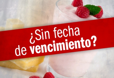 La fecha de vencimiento sirve de guía para saber en qué momento un alimento se comienza a descomponer, pero no es el único referente. Foto: CONtexto Ganadero. lácteos Colombia y España