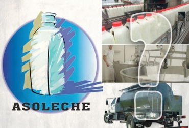 Asoleche viene tratando de ponerle nuevamente presión a los ganaderos para que bajen el precio de venta del lácteo. Foto: CONtexto ganadero. asoleche colombia