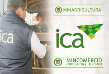 Se espera que este convenio ayude al ICA en la mejora de todos sus trámites. Foto: CONtexto Ganadero. Convenio, MinComercio, MinAgricultura, ICA, gremios agropecuarios, trazabilidad, guías, mejoras