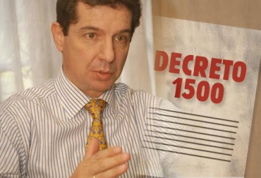 El Decreto 1500 ha sido destacado por ser la piedra angular para la supervivencia del sector ganadero. Foto: CONtexto ganadero. decreto 1500 colombia plantas de beneficio animal