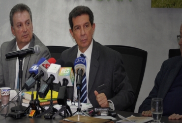 Lafaurie insiste en que la gestión de Fedegán como administrador del FNG ha obtenido excelentes calificaciones de la Contraloría. Foto: CONtexto ganadero. José Félix Lafaurie Rivera presidente de Fedegán