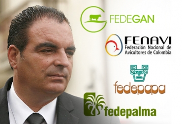 El ministro Aurelio Iragorri Valencia lleva más de un año y medio en el cargo. Foto: CONtexto ganadero. Ministerio de Agricultura, Ministro de Agricultura Aurelio Iragorri Valencia, Fondo Nacional del Ganado, pecados del Ministro Iragorri, desaires con el sector ganadero del ministrro Iragorri, incumplimientos del Ministerio de Agricultura, incumplimientos del ministro Iragorri, CONtexto ganadero, ganaderos colombia