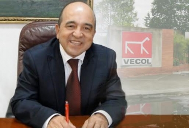 Hugo Graciano es de origen antioqueño y médico veterinario de profesión. Foto: Vecol. hugo graciano vecol