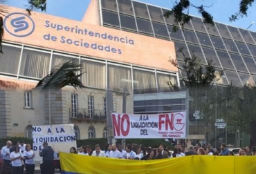 A pesar de las peticiones hechas por diversos gremios, el pasado viernes se confirmó la liquidación del FNG. Foto: CONtexto ganadero. Liquidación del FNG