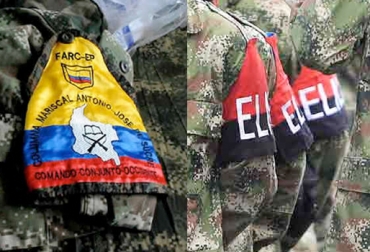 Ambas guerrillas surgieron en 1964 y se mantienen hasta hoy. Foto: Colombia.com / www.primicias24.com ELN y Farc, ELN y Farc noticias, ELN y Farc cronología, semejanzas y diferncias ELN y Farc, ELN y Farc cifras, contexto ganadero