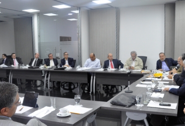 La junta directiva quedó elegida el pasado jueves 1 de diciembre. Foto: CONtexto ganadero. Junta directiva de Fedegán, Junta directiva de Fedegán lafaurie, Junta directiva de Fedegán 2016, miembros, noticias Junta directiva de Fedegán, contexto ganadero