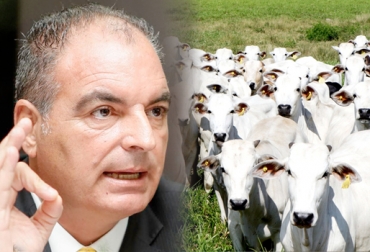 El funcionario deja la cartera en medio de escándalos por los millonaria contratación. Foto: CONtexto ganadero. salida iragorri, Minagricultura, Ministerio de Agricultura, salida aurelio iragorri, ministro iragorri, ministro juan zuluaga, balance iragorri, Ganadería, ganadería colombia, noticias ganaderas colombia, CONtexto ganadero