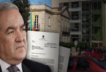 Maya pretende desconocer los resultados objetivos de la gestión auditora de la CGR sobre el Fondo Nacional del Ganado bajo la administración de Fedegán, afirma José Félix Lafaurie R, Presidente ejecutivo de Fedegán. Foto: static1.squarespace.com, elheraldo.co- CONtexto ganadero. Fedegán, Contraloría General de la República, Edgardo José Maya Pinzón, Contralor Maya, Fedegán se defiende del ataque de Maya, Ministro de Agricultura, falsedades, Ministro Valencia, José Félix Lafaurie Rivera, Friogán S.A., Fondo Nacional del Ganado, Licitación No. 001 de 2018, control fiscal, liquidación del FNG, Fiduagraria, Aurelio lragorri, retractación, proceso penal, injuria y calumnia, Ganadería, ganadería colombiana, noticias ganaderas, noticias ganaderas Colombia, CONtexto ganadero