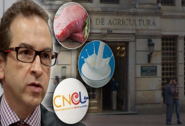 Los ganaderos confían en que la gestión de Andrés Valencia al frente del Ministerio de Agricultura le dé un nuevo aire al sector. Foto: CONtexto ganadero. ganadería, ganadería colombia, noticias ganaderas, noticias ganaderas colombia, contexto ganadero, parafiscalidad, cncl, cuenta nacional de carne y leche, tlc con australia y nueva zelanda, alianza del pacífico, tlc colombia, mercado carne, mercado leche, andrés valencia pinzón, iván duque, ministerio de agricultura, gobierno iván duque