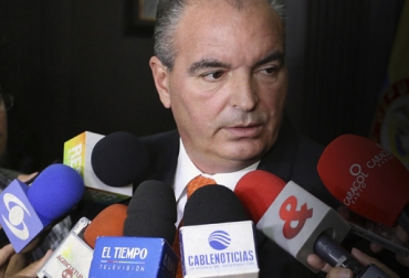 "Reconozco que, en el departamento del Caquetá, en desarrollo del Convenio ´Lanzamiento Programas de Desarrollo con Enfoque Territorial, no debí hacer mención a la afirmación ya citada, dijo el ex ministro Irragorri. Foto: CONtexto ganadero Aurelio Iragorri Valencia, ex ministro de Agricultura y Desarrollo Rural, Fondo Nacional del Ganado, fedegan, delitos de injuria y calumnia, retractación libre y voluntaria, José Felix Lafaurie, “que antes se los robaban y ahora no”, Ganadería, Ganadería colombiana, noticias ganaderas, noticias ganaderas colombia, CONtexto ganadero