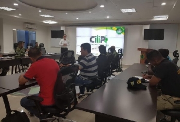 En menos de 10 días de estar funcionando el CIIP, se incautaron 2.4 toneladas de contrabando de carne en canal en el departamento del Norte de Santander, así como 12 toneladas de arroz. Foto: ICA. Empezó a dar resultados el Colombia, CIIP (Centro integrado ICA, INVIMA y POLDA/DIAN), Ministerio de Agricultura y Desarrollo Rural, MADR, Guías Sanitarias de Movilización Interna, GSMI, registros sanitarios, procedimientos y la normatividad, Deyanira Barrero León, gerente general del ICA, operaciones anticontrabando, Ganadería, ganadería colombiana, noticias ganaderas, noticias ganaderas Colombia, CONtexto ganadero