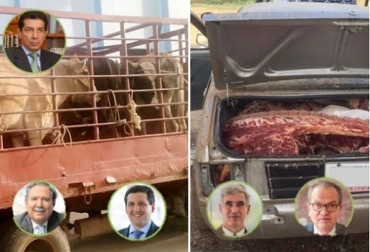 El expendio de carne de contrabando escapa a todos los controles sanitarios y de inocuidad instituidos para la protección de los colombianos. El país requiere elevar a política publica el control del contrabando y de la fiebre aftosa, señala José Félix Lafaurie R. presidente de Fedegán. Foto: La Opinión - Últimas Noticias - Ministerios y Procuraduría Colombia Fedegán, contrabando de carne abigeato, Fedegán pide elevar a política nacional la lucha contra el contrabando y la aftosa, Ministerio de Protección y Salud, Ministerio de Defensa, DIAN, Procuraduría General de la Nación, riesgos sanitarios por venta ilegal de carne, Ganadería, ganadería colombiana, noticias ganaderas, noticias ganaderas Colombia, CONtexto ganadero