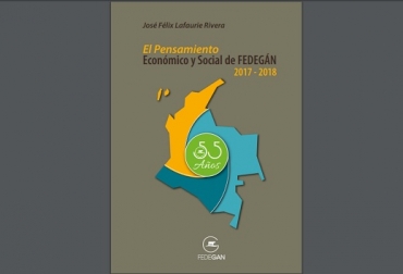 Hoy el país se enfrenta al reto de la recuperación del estatus perdido, afirma el presidente ejecutivo de Fedegán, José Félix Lafaurie R. Foto: Fedegán Fedegán, Fedegán pensamiento económico y social 2017-2018, José Félix Lafaurie R, Farc, Iragorri, Santos, Leche, persecución, persecución contra Fedegán, Persecución oficial contra Fedegán, Ganadería, ganadería colombiana, noticias ganaderas, noticias ganaderas Colombia, CONtexto ganadero