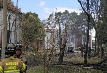 “Los ganaderos estamos con La Policía Nacional e igualmente con los familiares de las víctimas”, dijo José Félix Lafaurie Rivera. Foto: Tele Medellín. Ganaderos expresan solidaridad con Policía Nacional, atentado a Escuela General Santander, No al terrorismo, terrorismo indiscriminado, terrorismo irracional, atacan jóvenes en formación, ataque a la institucionalidad, CONtexto ganadero, noticias de ganadería colombiana.