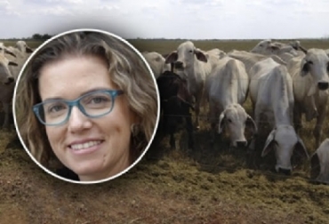 Navarro Sanint señaló que seguirá, con el trabajo que tenga; trabajando por el gremio ganadero. Foto: CONtexto ganadero, Noticias ganaderas colombianas, política gremial Mariana Navarro Sanint, Comité de Ganaderos del Centro, Pereira, Risaralda, Navarro Saninth renuncio a la dirección del Comité de Ganaderos del Centro, Pereira, Risaralda, CONtexto ganadero, noticias ganaderas, política gremial
