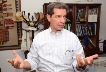 Hay un propósito perverso de afectar la reputación de Fedegán porque no han podido encontrar en cuatro años de severa vigilancia por parte de la Contraloría un solo hecho que pueda tener alcance administrativo, fiscal o disciplinario: Lafaurie Rivera. Foto: archivo Fedegán, José Félix Lafaurie Rivera, presidente ejecutivo de la Federación Colombiana de Ganaderos (Fedegán), Contraloría General de la República, Informe de Auditoria de la Contraloría General de la República en donde se cuestionan las razones por las que el Ministerio de Agricultura le devolvió la administración del Fondo Nacional del Ganado (FNG), CONtexto ganadero, noticias ganaderas de Colombia, parafiscalidad