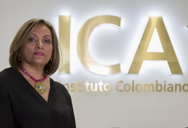 En materia pecuaria, hemos hecho el trabajo para mantener al país libre de enfermedades como influenza aviar, Encefalopatía Espongiforme Bovina, EEB, y hemos logrado mantener la zona libre de Peste Porcina Clásica, PPC, señala Deyanira Barrero León, gerente general del ICA. Foto: ICA Colombia, ICA, Diplomacia Sanitaria, competitividad del campo colombiano, convenios interinstitucionales, AGROSAVIA, fortalecimiento técnico de la sanidad e inocuidad en los sistemas productivos, epidemiología, Convenio con la OIE, hoja de ruta trazada, trámites, ANDI, competitividad de la agroindustria, estatus sanitario y fitosanitario, SAC, Fedegán, Asocolflores, Fedepapa, Ceniflores, Asohofrucol, Augura, Fedepapa, Fenavi, Acosemillas, Procolombia Fedepanela, Analdex, negociaciones con China, Chile, Perú