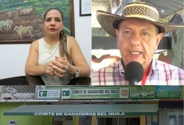 El 15 de octubre de 1969 y por iniciativa del expresidente de la República, Rafael Azuero Manchola, fue creado el Comité de Ganaderos del Huila. Durante su vida institucional ha trabajado de la mano con Fedegán para modernizar la ganadería de la región. Fotos: Luceni Muñoz Bermeo (cortesía del diario La Nación); Hernando Valderrama (Contexto Ganadero); Sede Comité (google). Colombia, Huila, Comité de Ganaderos del Huila, ganadería, noticias ganaderas, CONtexto ganadero