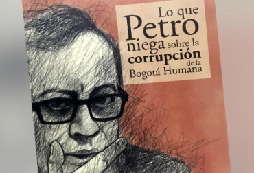 La publicación fue editada por Panamericana Formas e Impresos con una primera tirada de 4.000 ejemplares. Foto: Cortesía Gustavo Petro, Bogotá Humana, alcaldía Bogotá 2012-2015, Corrupción, investigación, jóvenes investigadores, Fundación Democracia y Libertad, Fundación Democracia & Libertad, familia Gómez Hurtado, investigación de corrupción, denuncia ciudadana, Organización, CONtexto ganadero, ganadería colombia, noticias ganaderas colombia