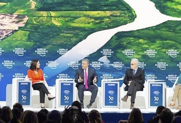 Iván Duque Márquez manifestó el interés que tiene su gobierno por los temas ambientales, especialmente enfocados en la reforestación y recuperación de la biodiversidad que ha perdido el país. Foto: colombia.com Ganadería, ganadería colombia, Ganadería colombiana, CONtexto ganadero, noticias ganaderas, noticias ganaderas colombia, ivan duque, refoestacion ivan duque, 180 millones de siembra, proyecto duque siembra, especies nativas, siembra especies nativas, ganaderos, deforestación, ganaderos colombia