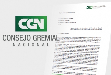 El Acuerdo implicaría acogerse al control de instituciones internacionales para dirimir conflictos en materia ambiental. Foto: @ConsejoGremial - CONtexto ganadero Acuerdo de Escazú, Consejo Gremial Nacional, no ratificar el Acuerdo de Escazú, Consejo Gremial Nacional pide al Congreso no ratificar el Acuerdo de Escazú, el principio precautorio, derechos humanos, bloque de constitucionalidad, legislación ambiental, ganadería, ganadería Colombia, noticias ganaderas, noticias ganaderas Colombia, CONtexto ganadero