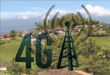 De acuerdo con el cronograma establecido por el gobierno, en mayo próximo gran parte del sector rural colombiano estará mejor conectado con redes 4G. Foto: agriculturayganaderia.com internet, conectividad, zonas rurales, Mintic, subasta del espectro, servicio móvil 4G, brecha digital, herramientas tecnológicas, cabeceras municipales, internet satelital, antena parabólica, router, banda ancha, Ganadería, ganadería colombia, noticias ganaderas colombia, CONtexto ganadero