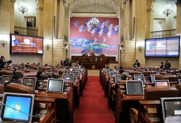 El debate se llevará a cabo en los próximos días. Foto: senado.gov.co Ganadería, ganadería colombia, noticias ganaderas, noticias ganaderas colombia, CONtexto ganadero, Abigeato, abigeato colombia, aumento del abigeato en colombia, Robo de ganado, departamentos donde más roban ganado, departamentos con más abigeato, control político abigeato