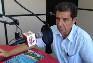 “Ya me defendí hace diez años frente a las mismas acusaciones de los mismos personajes, que fueron desestimadas por la justicia. Hay un trasfondo político en todo esto”, afirmó José Félix Lafaurie Rivera, presidente ejecutivo de FEDEGÁN. Foto: Diario del Norte (foto archivo) José Félix Lafaurie, Fedegán, JEP, Benito Osorio, Corte Suprema de Justicia, Mario Iguarán, Mancuso, testaferro confeso, CONtexto ganadero
