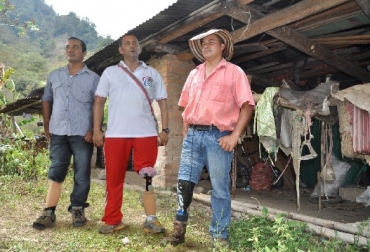 Los ganaderos piden ser escuchados para que se esclarezcan los patrones de violencia utilizados por los diferentes actores armados contra estos productores. Foto: Fundagán. Ganaderos solicitan reconocimiento como victimas ante la JEP