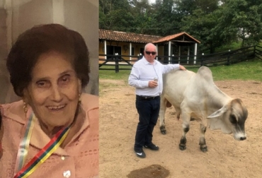Ivette Chejuan Ghisays y Michel Barbur Chejuan, dejaron un gran legado a la ganadería de Bolívar y del Atlántico. Foto: Subacosta. Ivette Chejuan Ghisays y Michel Barbur Chejuan, dejaron un gran legado a la ganadería de Bolívar y del Atlántico.