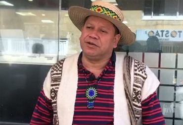 Las denuncias contra el designado director de la Unidad de Restitución de Tierras, Giovani Yule, no cesan y crece en el temor entre los productores del campo. Foto: infobae.com Giovani Yule