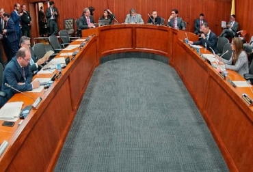 El objetivo principal estudiar el impacto económico del Proyecto de Ley 103 que busca prohibir la exportación de ganado en pie.Foto: minagricultura (ilustración) Comisión V del Senado
