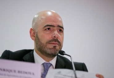 Jorge Bedoya presidente ejecutivo de la SAC