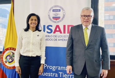 El Gobierno busca legalizar el cannabis recreativo en Colombia. Foto: Infobae Los Gobiernos de Colombia y EE. UU., a través del Ministerio de justicia y USAID sellan alianza