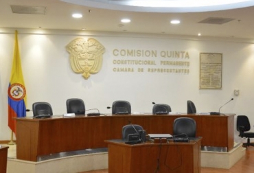 En la comisión quinta se aprobó en primer debate la ley que buscar fortalecer el financiamiento del sector agropecuario. Comisión quinta