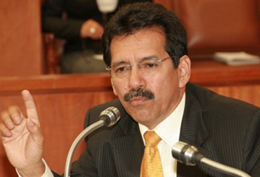Senador Jorge Guevara. Foto: Prensa Jorge Guevara Senador Jorge Guevara.