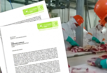 Sin admisibilidad sanitaria, Colombia pierde la oportunidad de enviar contingentes de productos cárnicos a EE.UU. Imagen: CONtexto Ganadero. Carta de Lafaurie al ministro Lizarralde