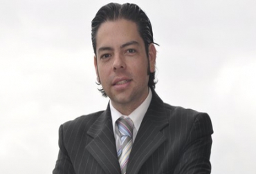 El director del programa invita a todos los ganaderos que han sido víctimas de la violencia en el país a conocer la Ley de Víctimas y Restitución de Tierras. Foto: CONtexto ganadero Federico Arellano, director del PAVIC