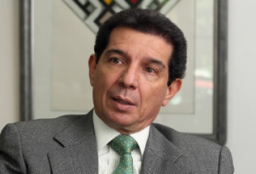 José Félix Lafaurie, presidente ejecutivo de Fedegán. Foto: Cortesía El Heraldo El dirigente gremial no ve valor agregado al Foro