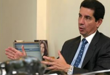 José Félix Lafaurie, presidente ejecutivo de Fedegán. gremios actúan con prudencia ante diálogos