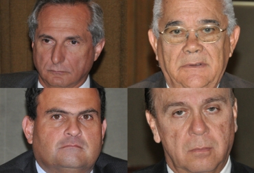 Miembros de la Junta directiva de Fedegán y representantes de los comités ganaderos impugnaron el señalamiento del Gobierno. Foto: CONtexto Ganadero Ganaderos rechazan declaraciones del Ministro de Agricultura