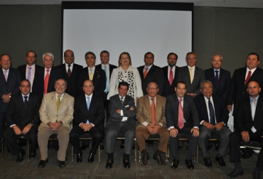 Junta Directiva de la Federación Colombiana de Ganaderos. Foto: CONtexto ganadero. Junta directiva de Fedegán