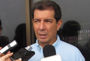El presidente ejecutivo de Fedegán, José Félix Lafaurie, desmintió y pidió al ministro Restrepo rectificar las declaraciones. Foto: CONtexto Ganadero. José Félix Lafaurie, presidente ejecutivo de Fedegán
