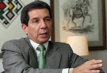 Lafaurie le exigió a De la Calle que pida disculpas por lo dicho a los ganaderos: Foto: CONtexto Ganadero José Félix Lafaurie, presidente ejecutivo de Fedegán.jpg