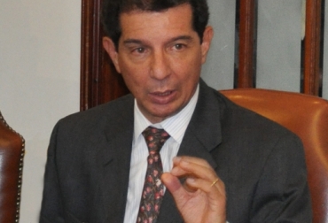 José Félix Lafaurie, presidente ejecutivo de Fedegán, asegura que el gerente de Colanta, Jenaro Pérez, miente. Foto: CONtexto Ganadero. José Félix Lafaurie.