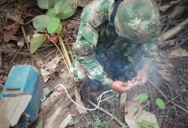 Reforzar la seguridad y acelerar el proceso de paz, son algunas de las peticiones al presidente Santos, a propósito de los ataques recientes de las Farc. Foto: Fedepalma. Seguridad proceso de paz